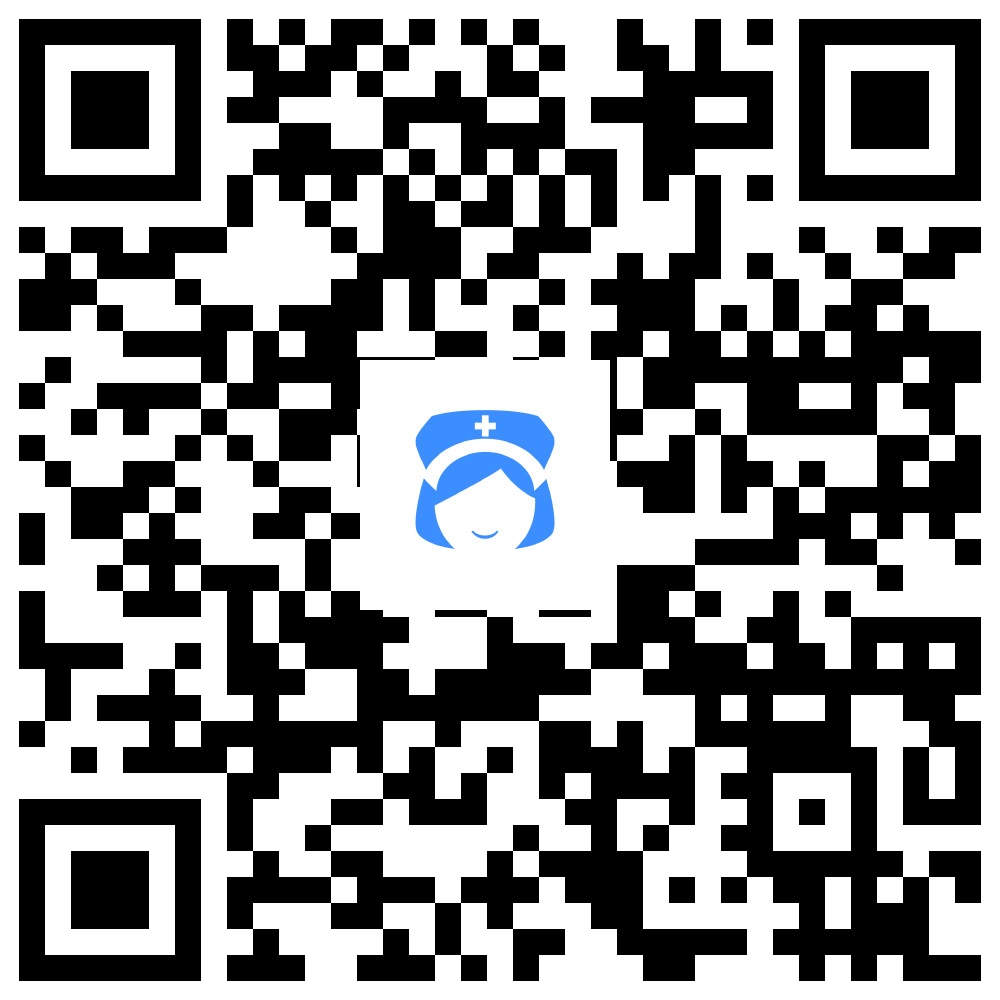 护士小鹿APP下载二维码