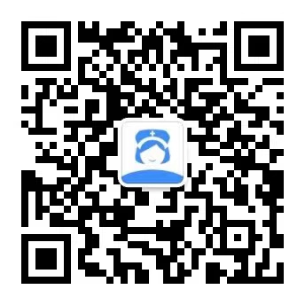 护士小鹿微信公众号二维码